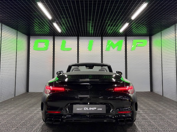 Mercedes-Benz SL 63