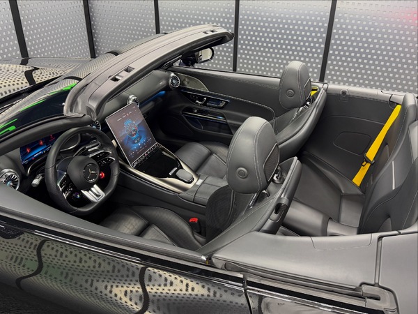 Mercedes-Benz SL 63