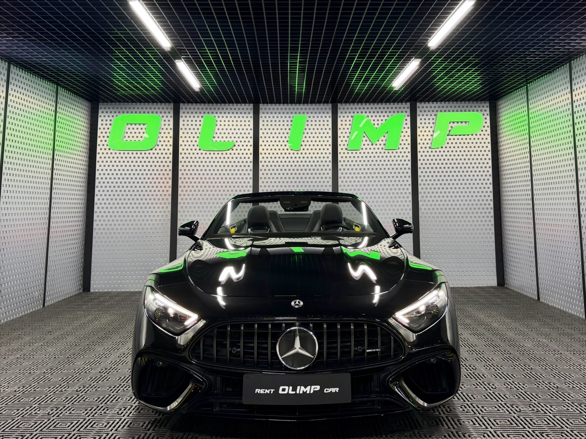 Mercedes-Benz SL 63
