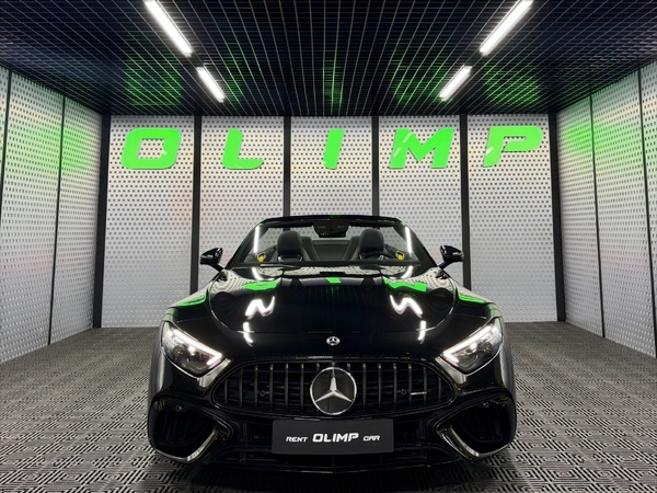 Mercedes-Benz SL 63