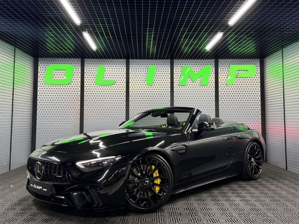 Mercedes-Benz SL 63