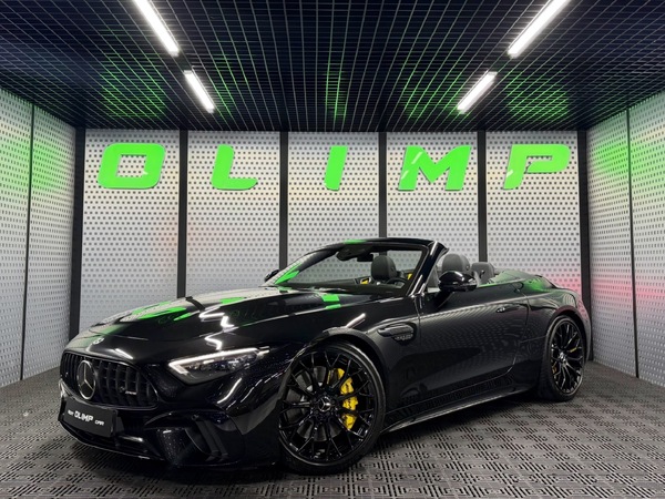 Mercedes-Benz SL 63