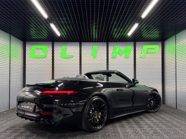 Mercedes-Benz SL 63