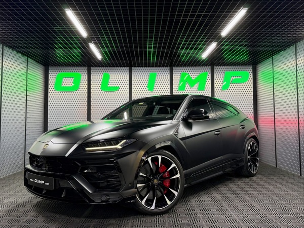 Lamborghini Urus