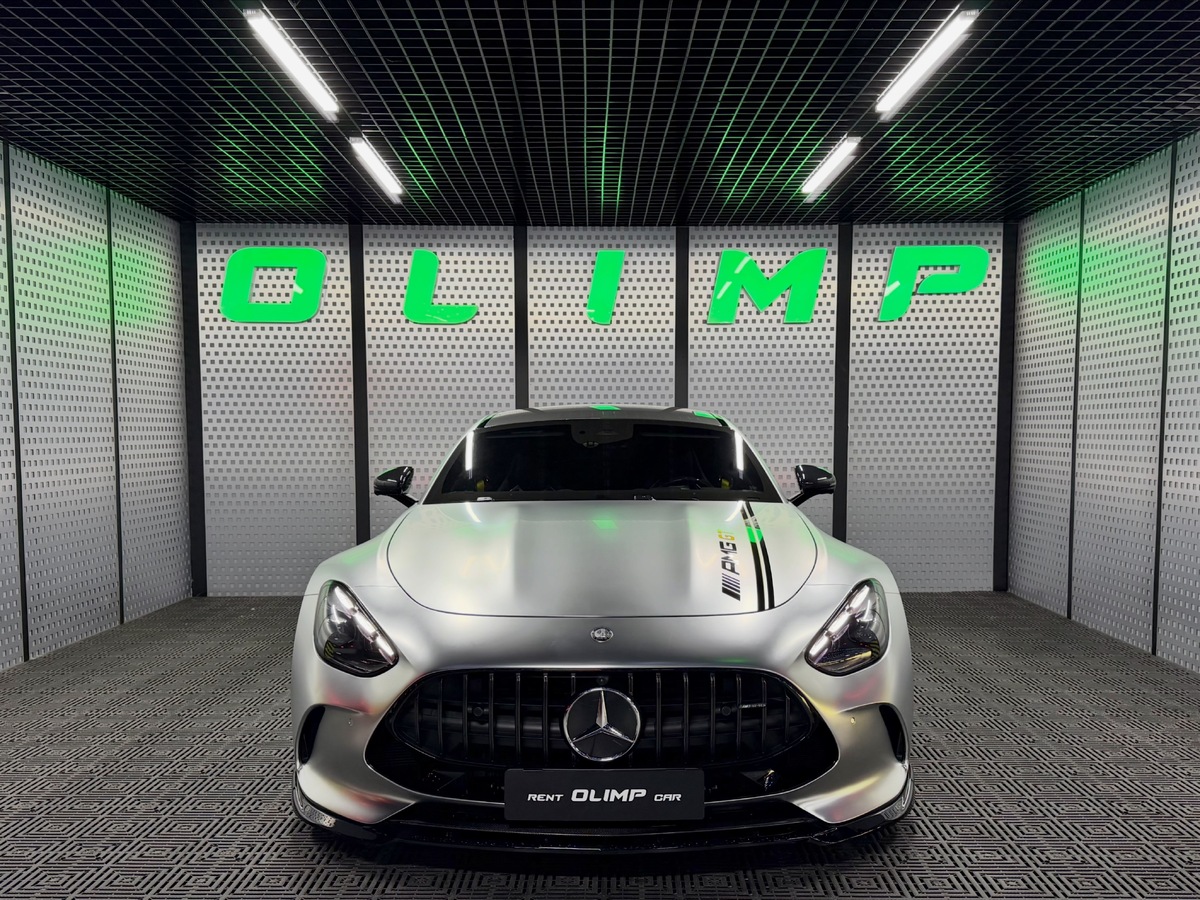Mercedes-Benz AMG GT 63s