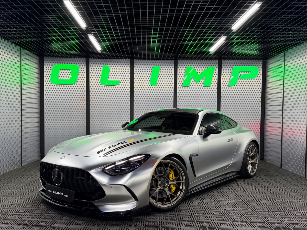 Mercedes-Benz AMG GT 63s