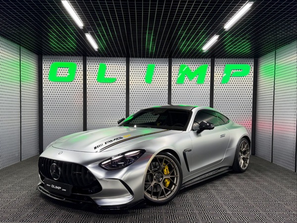 Mercedes-Benz AMG GT 63s