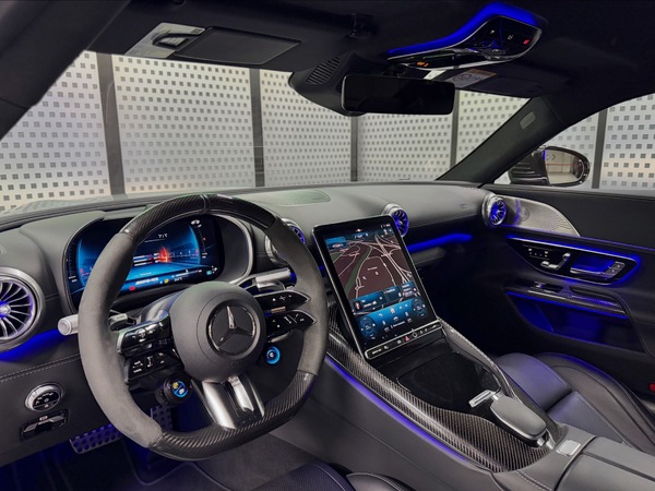 Mercedes-Benz AMG GT 63s
