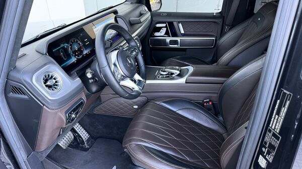 Mercedes-Benz G class 