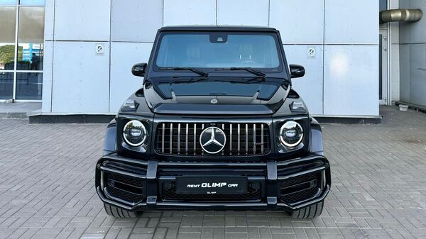 Mercedes-Benz G class 