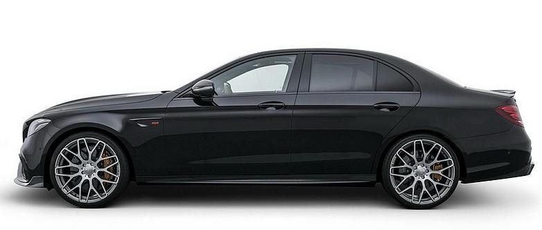Mercedes-Benz E63s