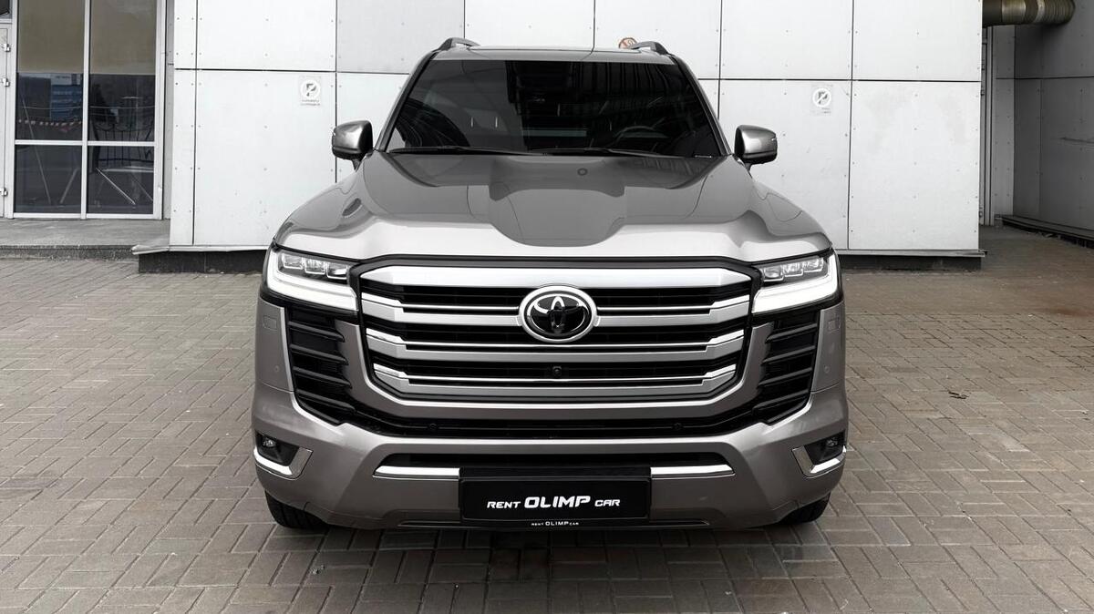 Toyota Land Cruiser 300 B6/B7