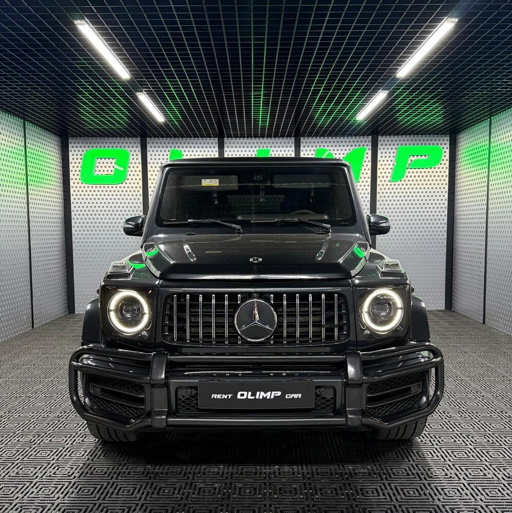 Mercedes-Benz G class