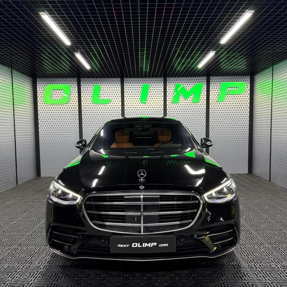 Mercedes-Benz S-Class W223 AMG