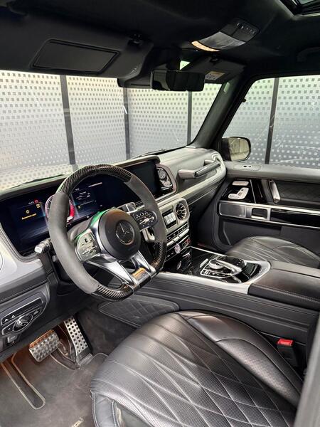 Mercedes-Benz G63