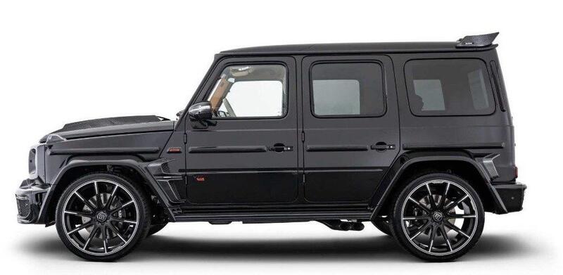 Mercedes-Benz G63
