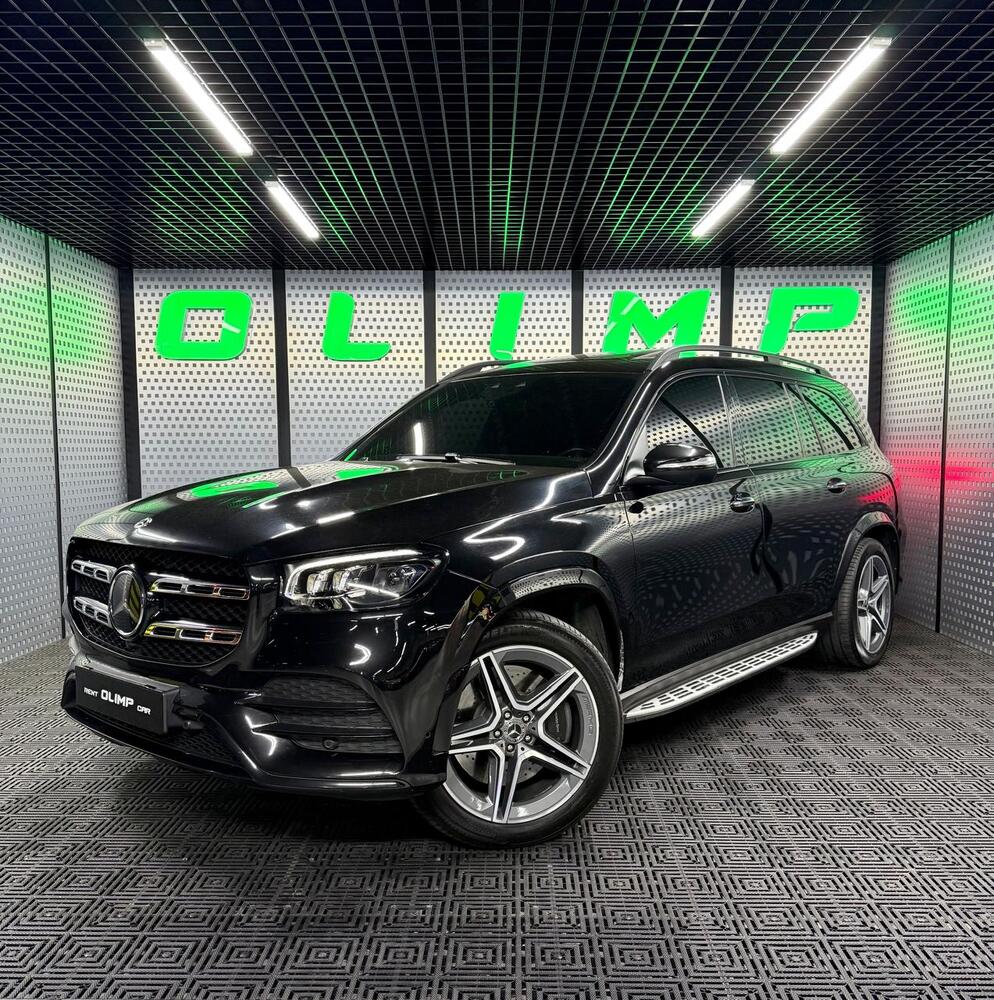 Mercedes-Benz GLS 400d AMG