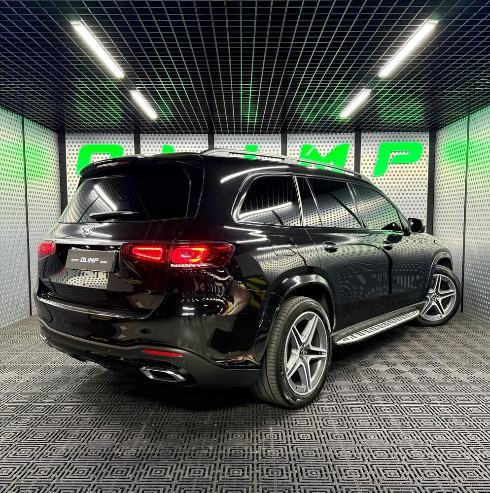 Mercedes-Benz GLS 400d AMG