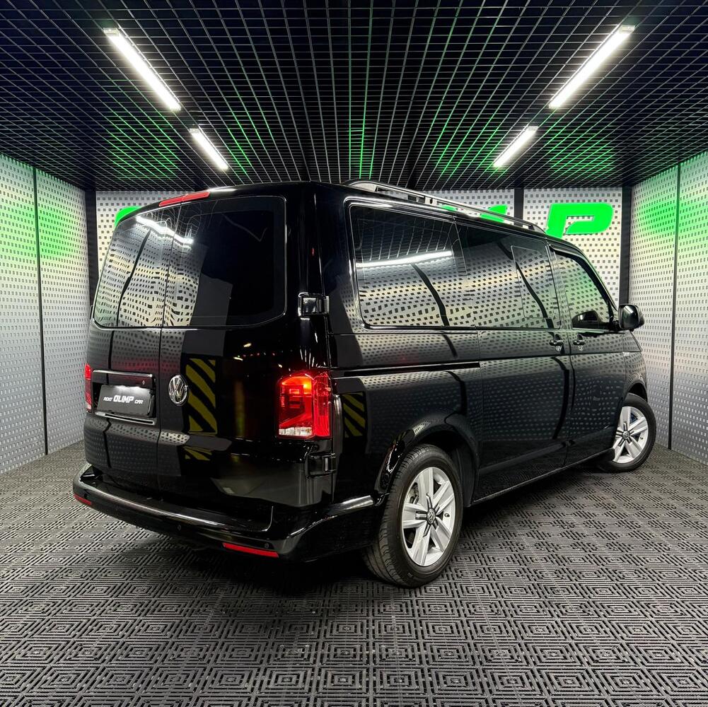 Volkswagen Multivan B6