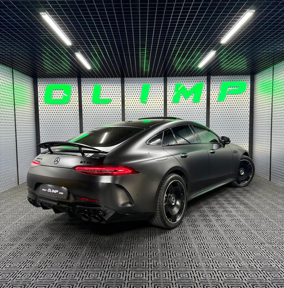 Mercedes-Benz AMG GT 4-DOOR