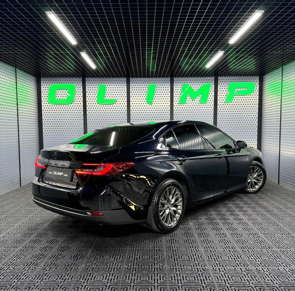 Toyota Camry 80 Hybrid