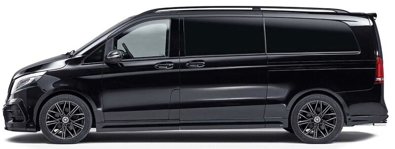 Mercedes-Benz V300D 4 matic