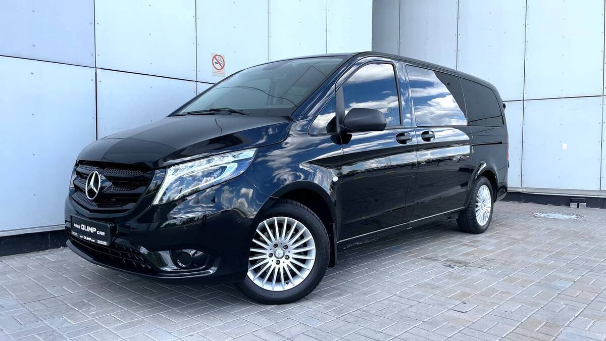 Mercedes-Benz Vito