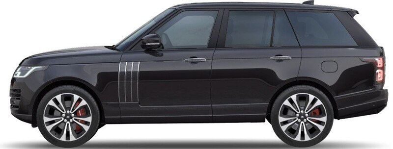 Range Rover Autobiography