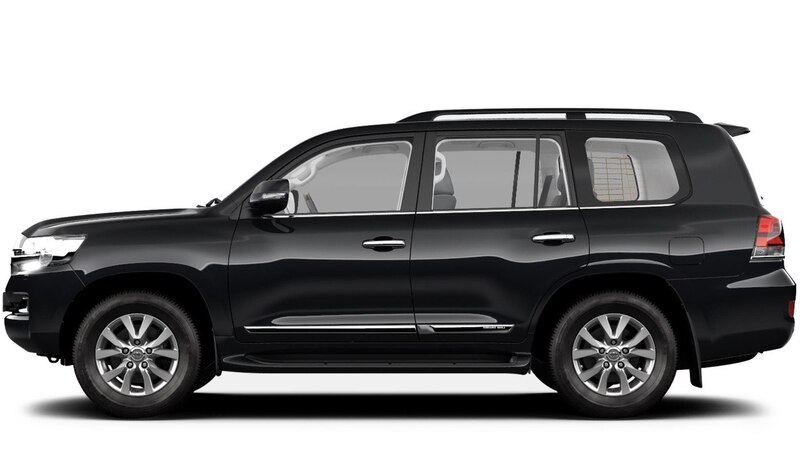 Toyota Land Cruiser 200