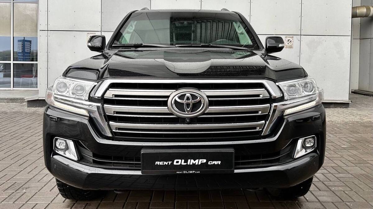 Toyota Land Cruiser 200 B6/B7