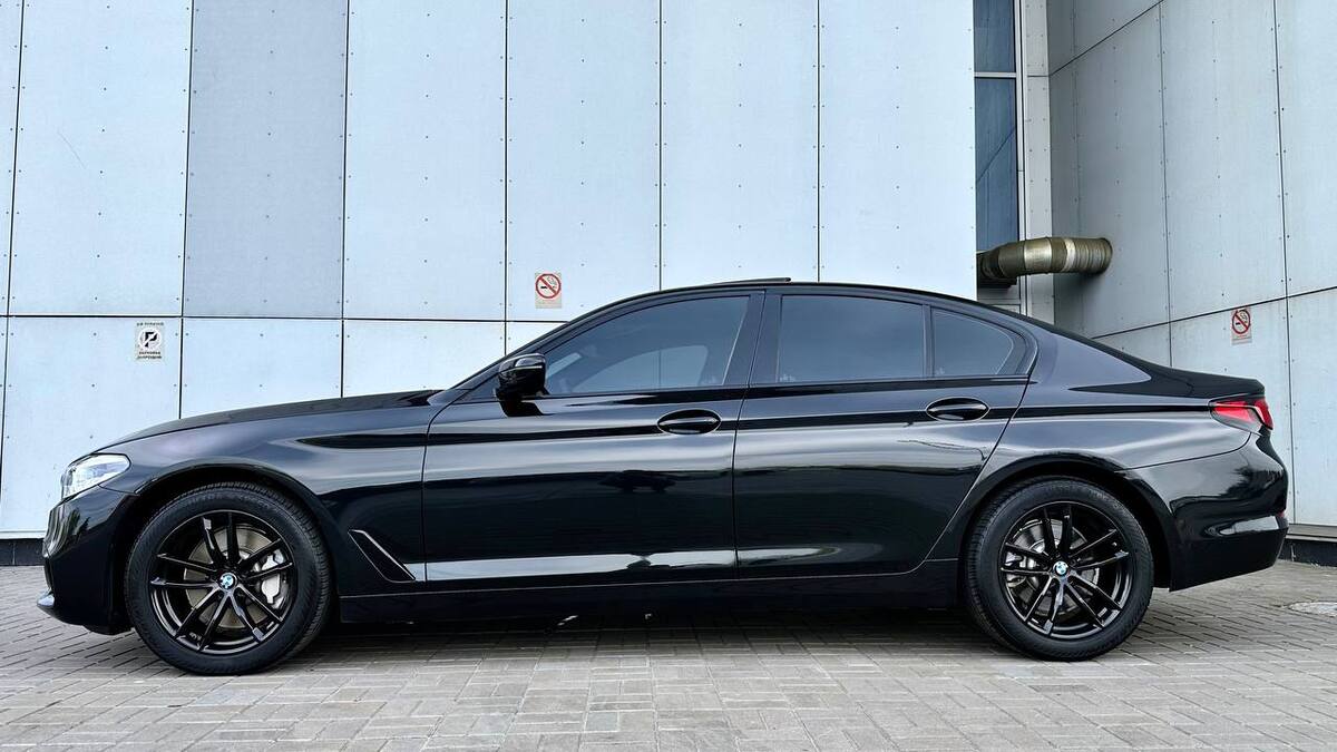 BMW 5 xDrive