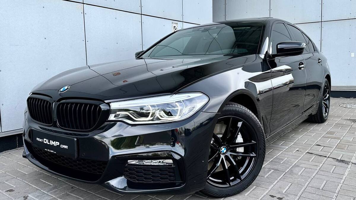 BMW 5 xDrive