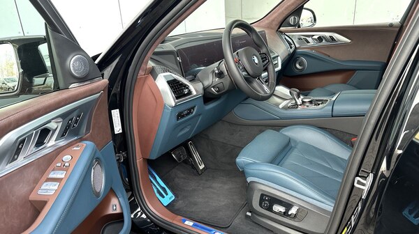 BMW XM