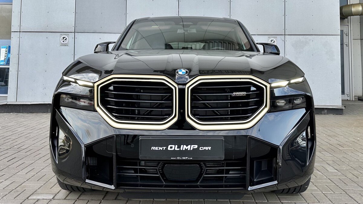 BMW XM