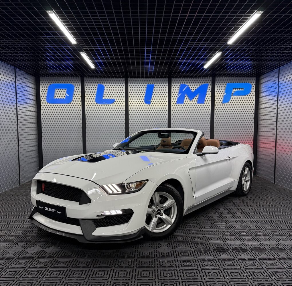 Ford Mustang Cabrio