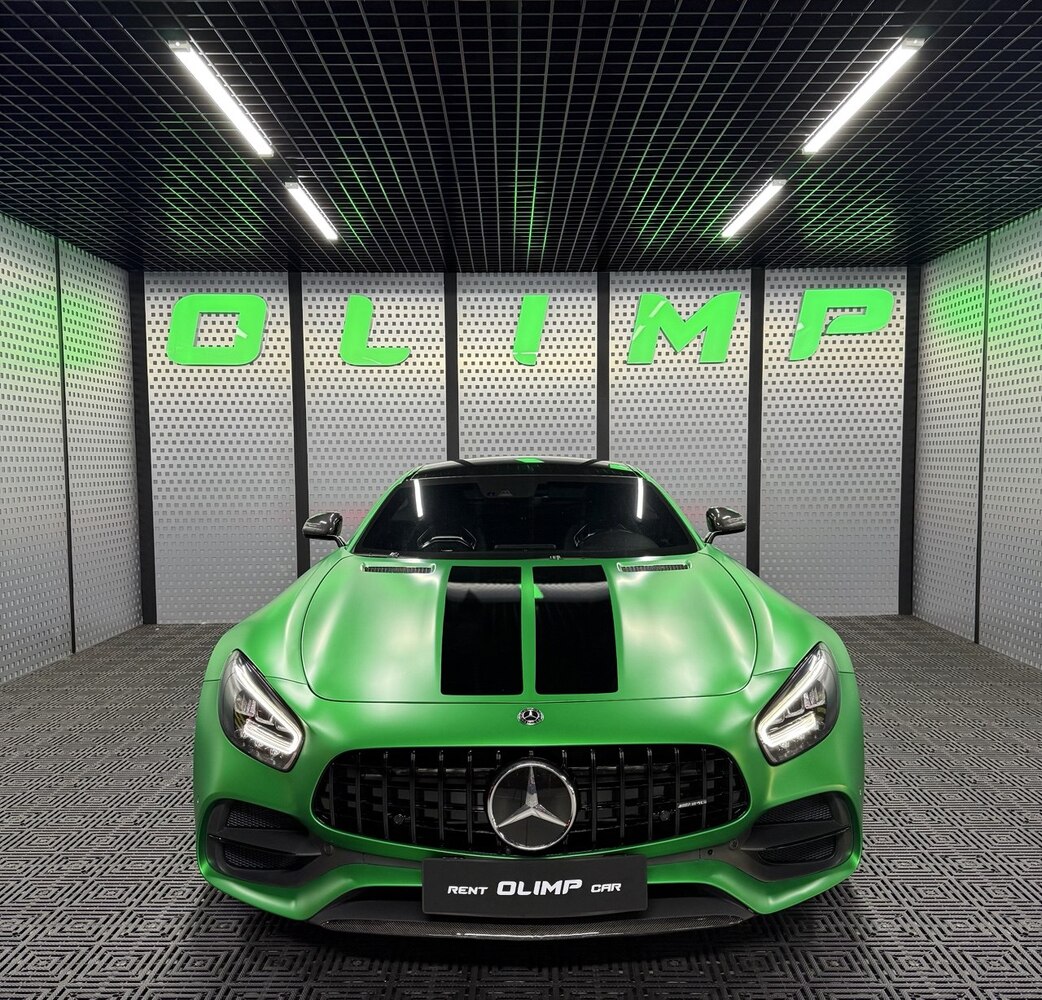 Mercedes-Benz AMG GT Coupe