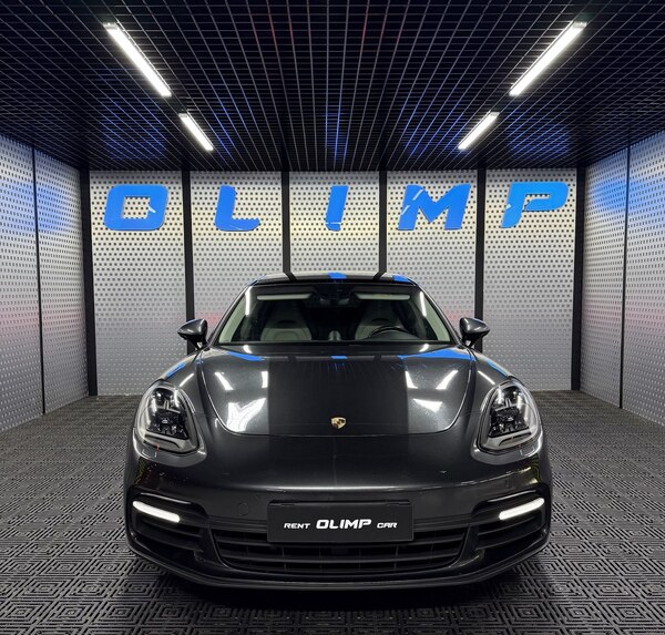 Porsche Panamera 4S E-Hybrid