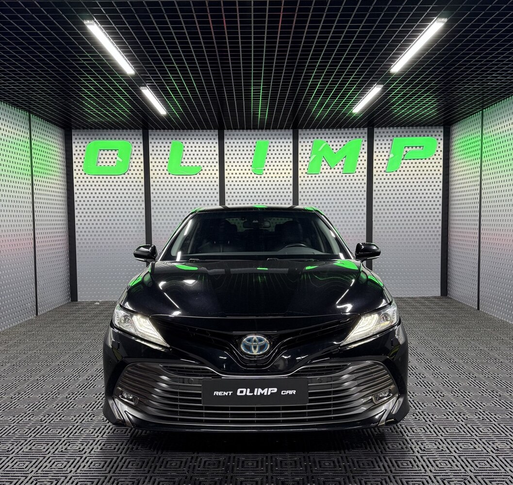 Toyota Camry 70 Hybrid