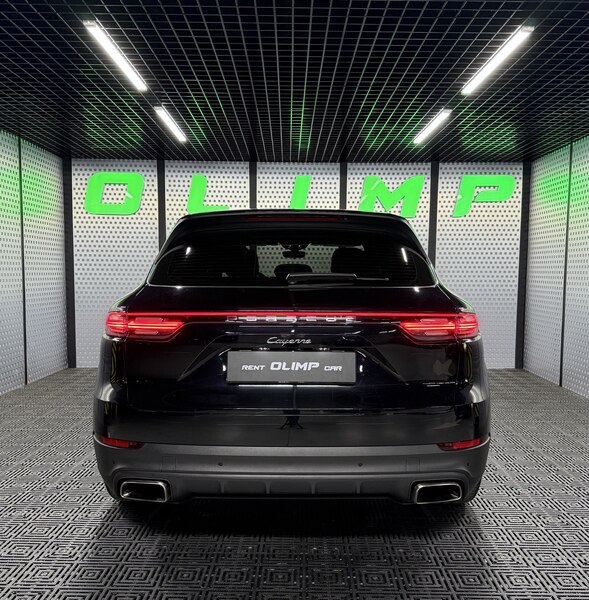 Porsche Cayenne NEW