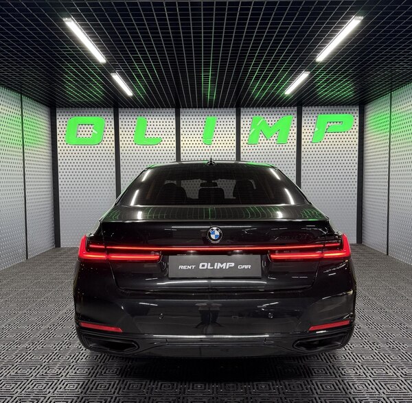BMW 7 xDrive