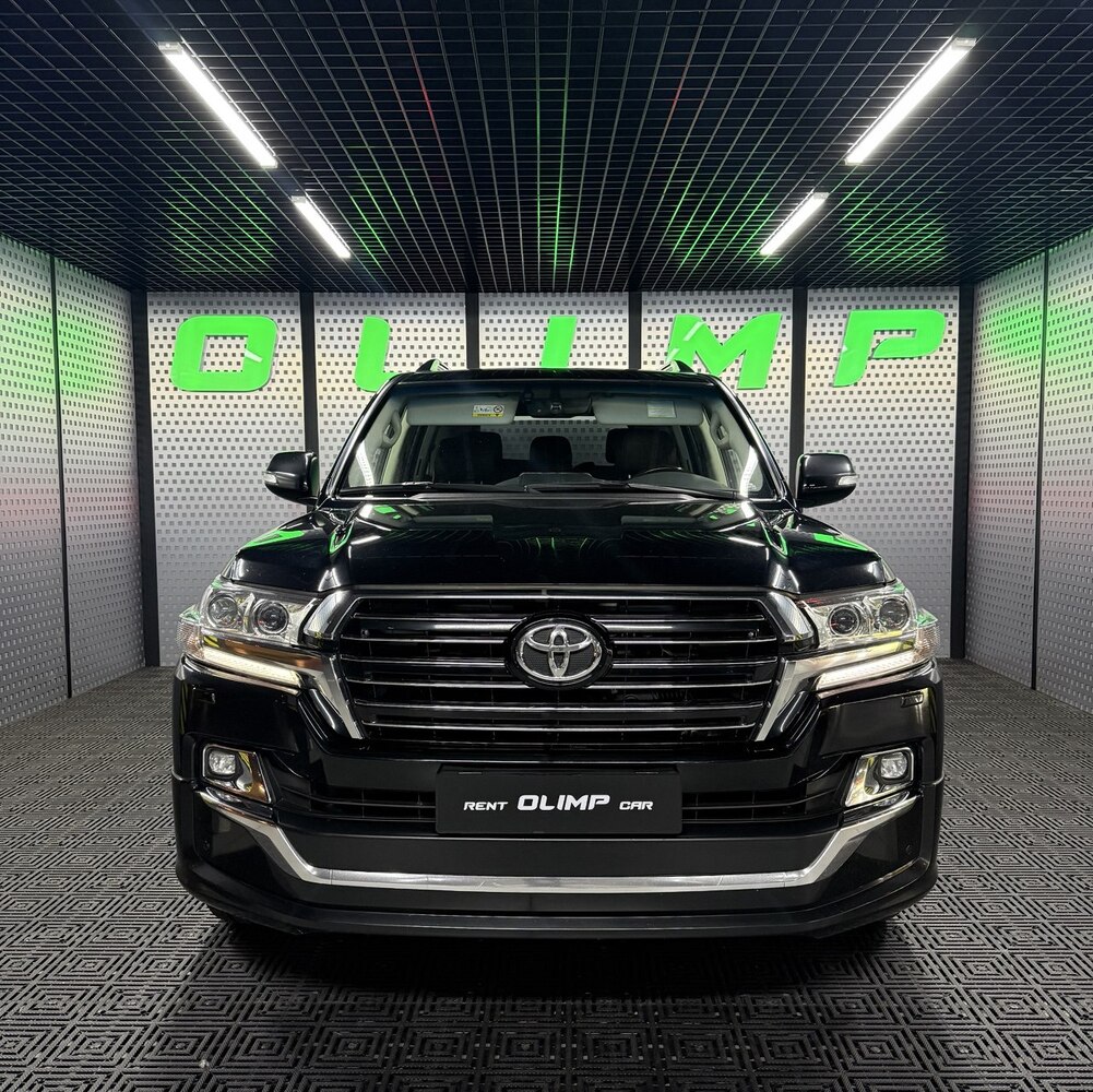 Toyota Land Cruiser 200