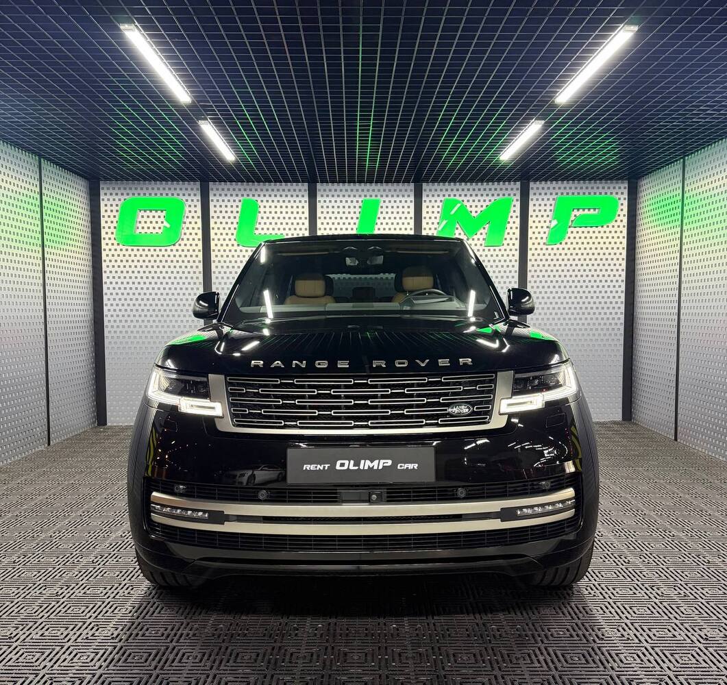 Range Rover NEW