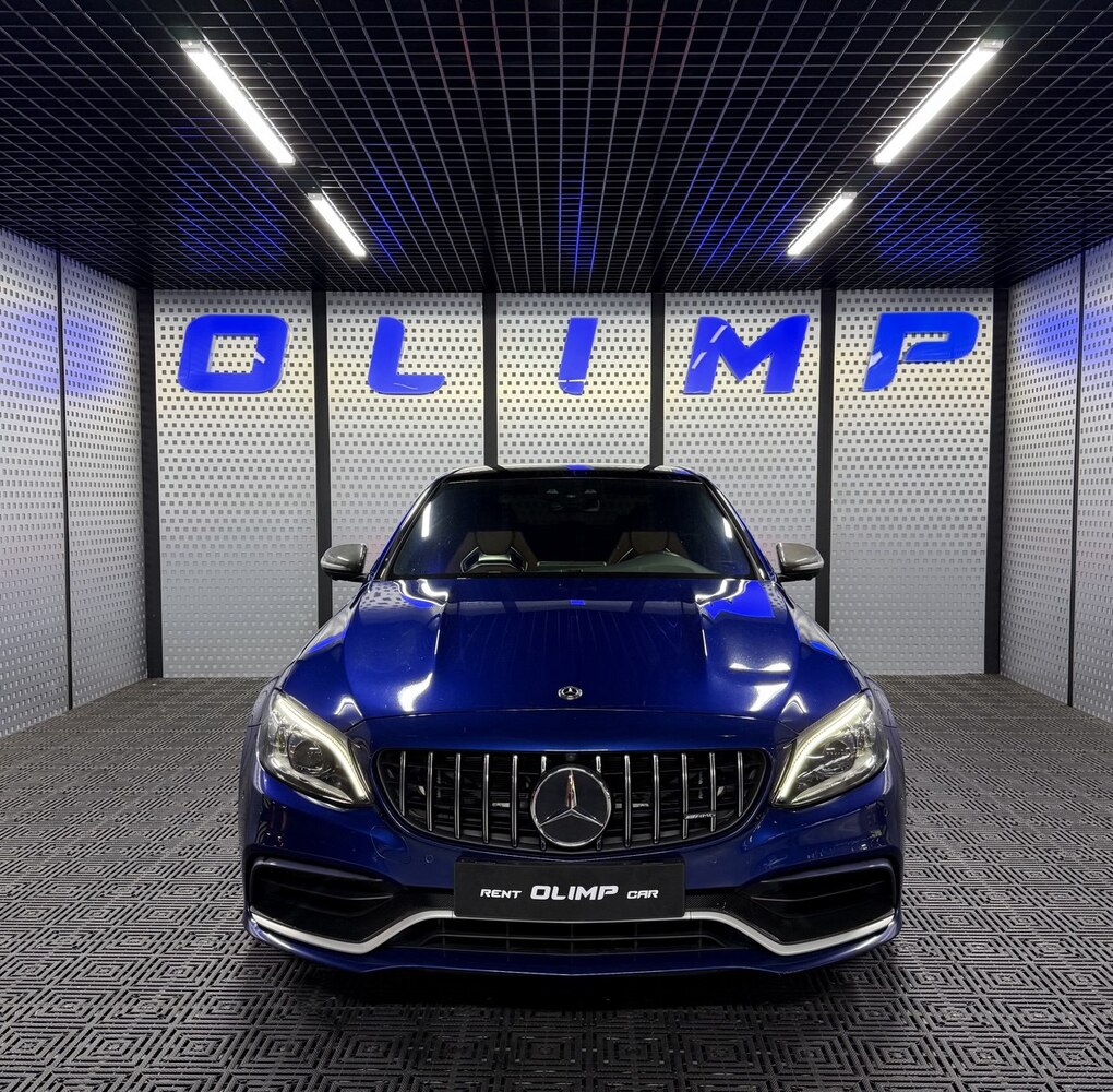 Mercedes-Benz C63s