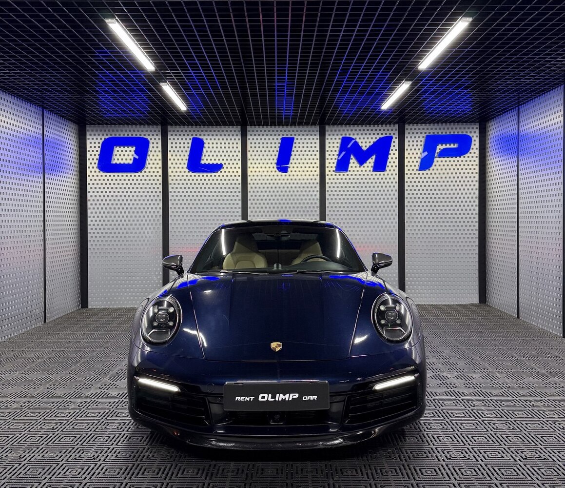 Porsche 911 Carrera S