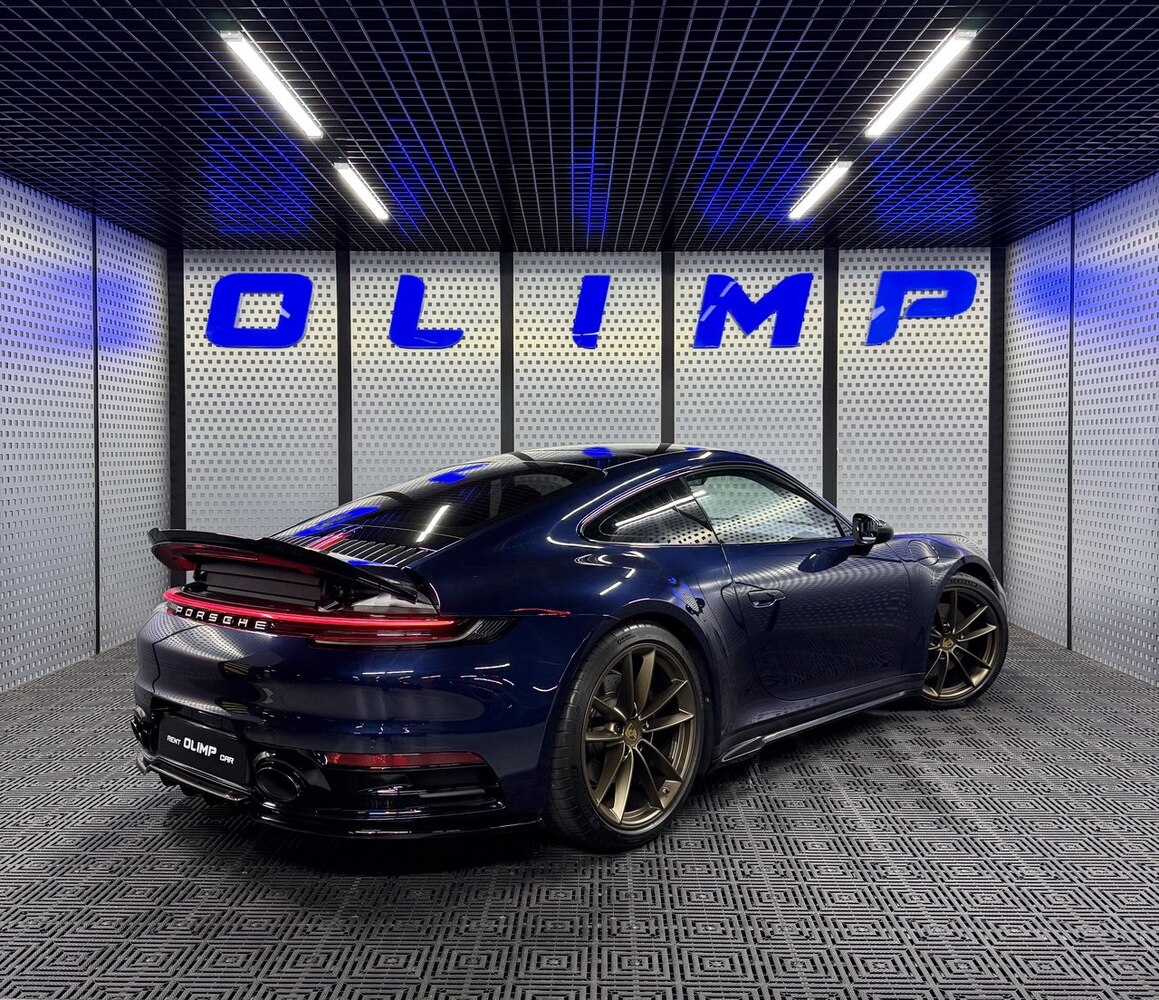 Porsche 911 Carrera S