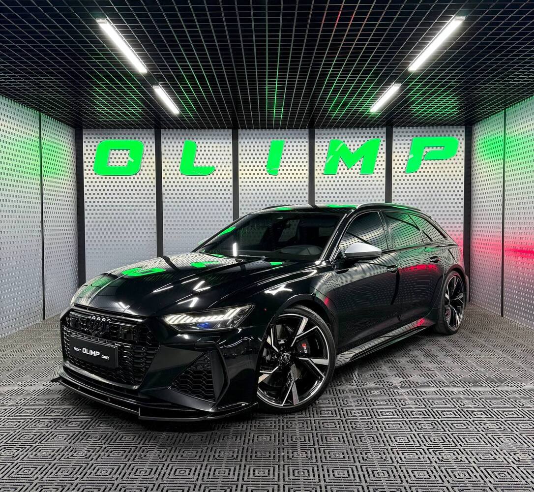 AUDI RS6
