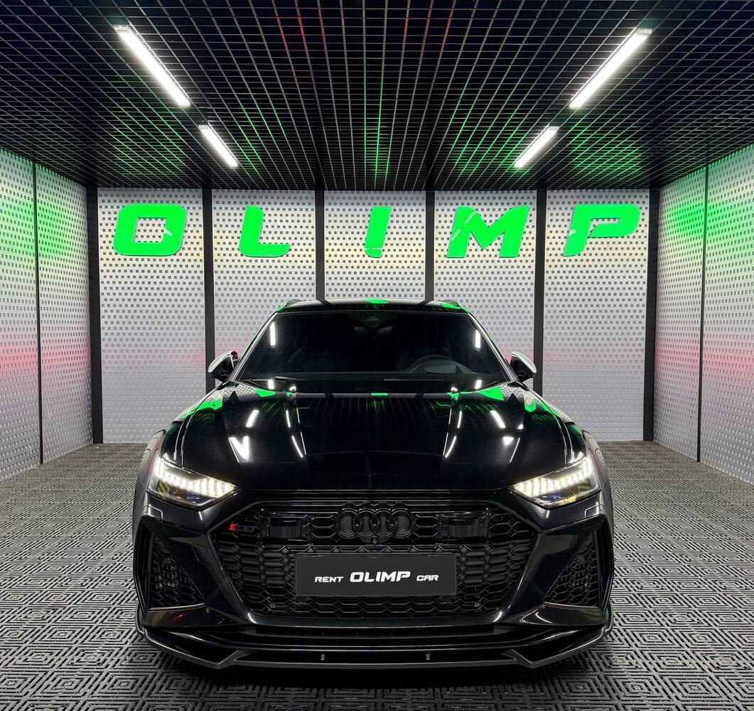 AUDI RS6