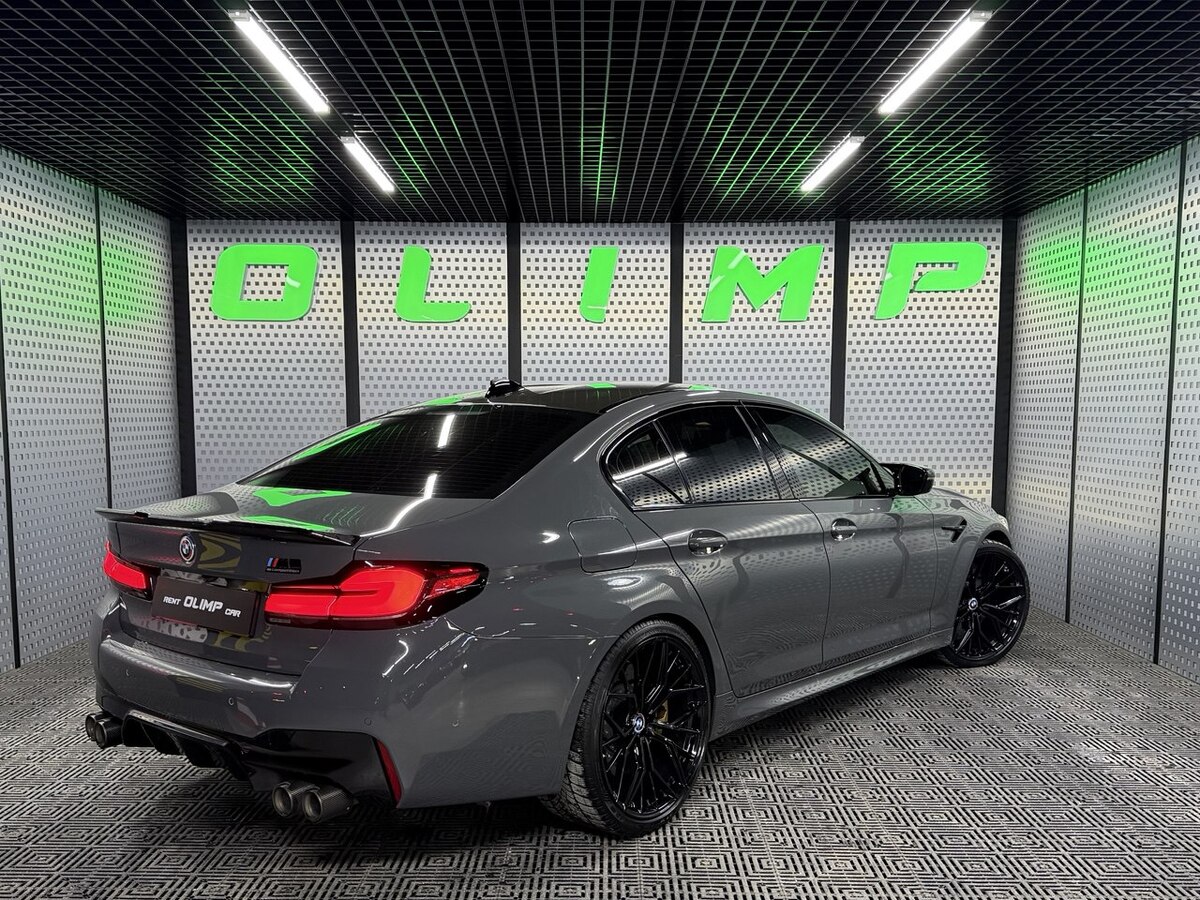 BMW M5 F90 Competition