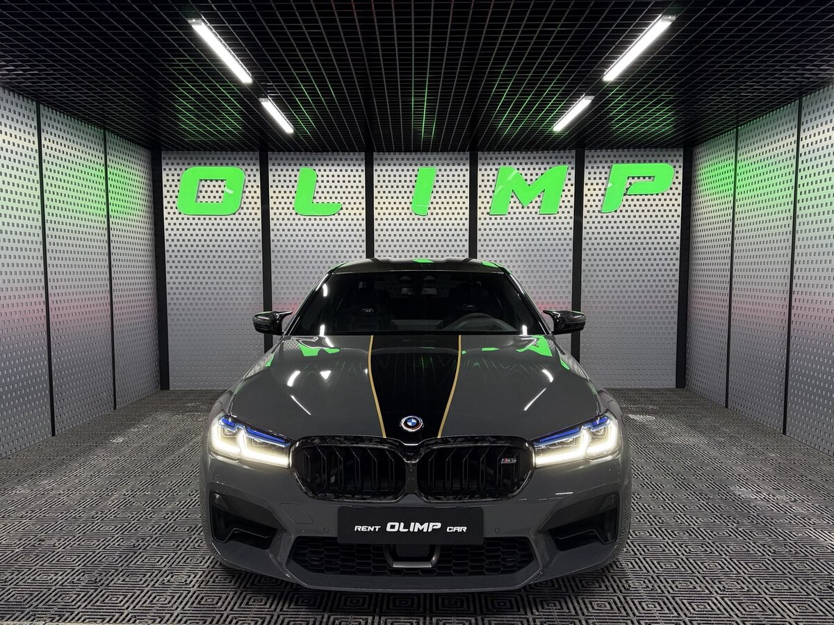BMW M5 F90 Competition