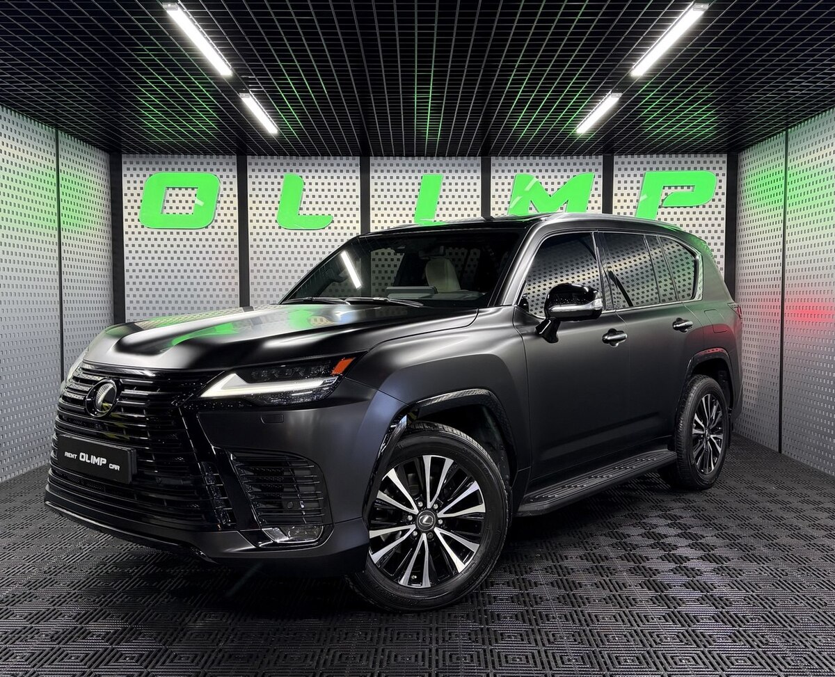 Lexus LX 500
